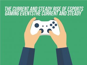 04_The Current and Steady Rise of eSports Gaming Events