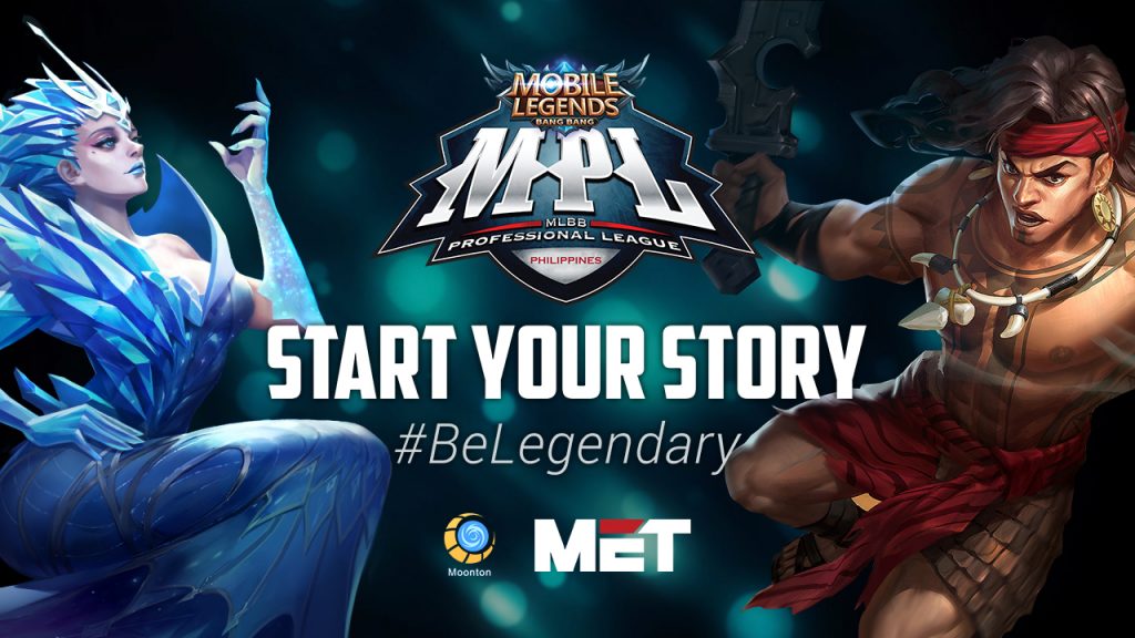 Mobile Legends Professional League Philippines - MET